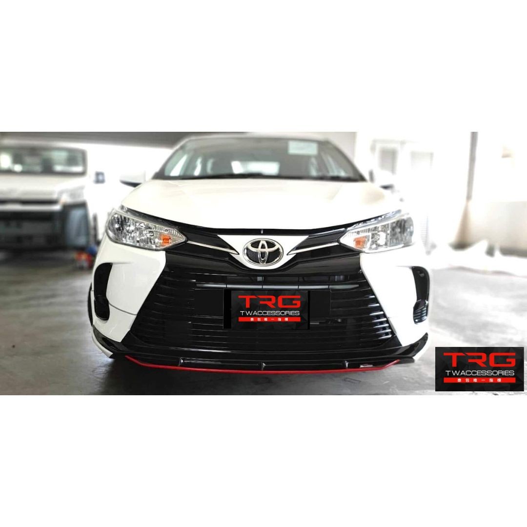 RDM V2 Bodykit for Toyota Yaris Ativ 2020 (COLOR)