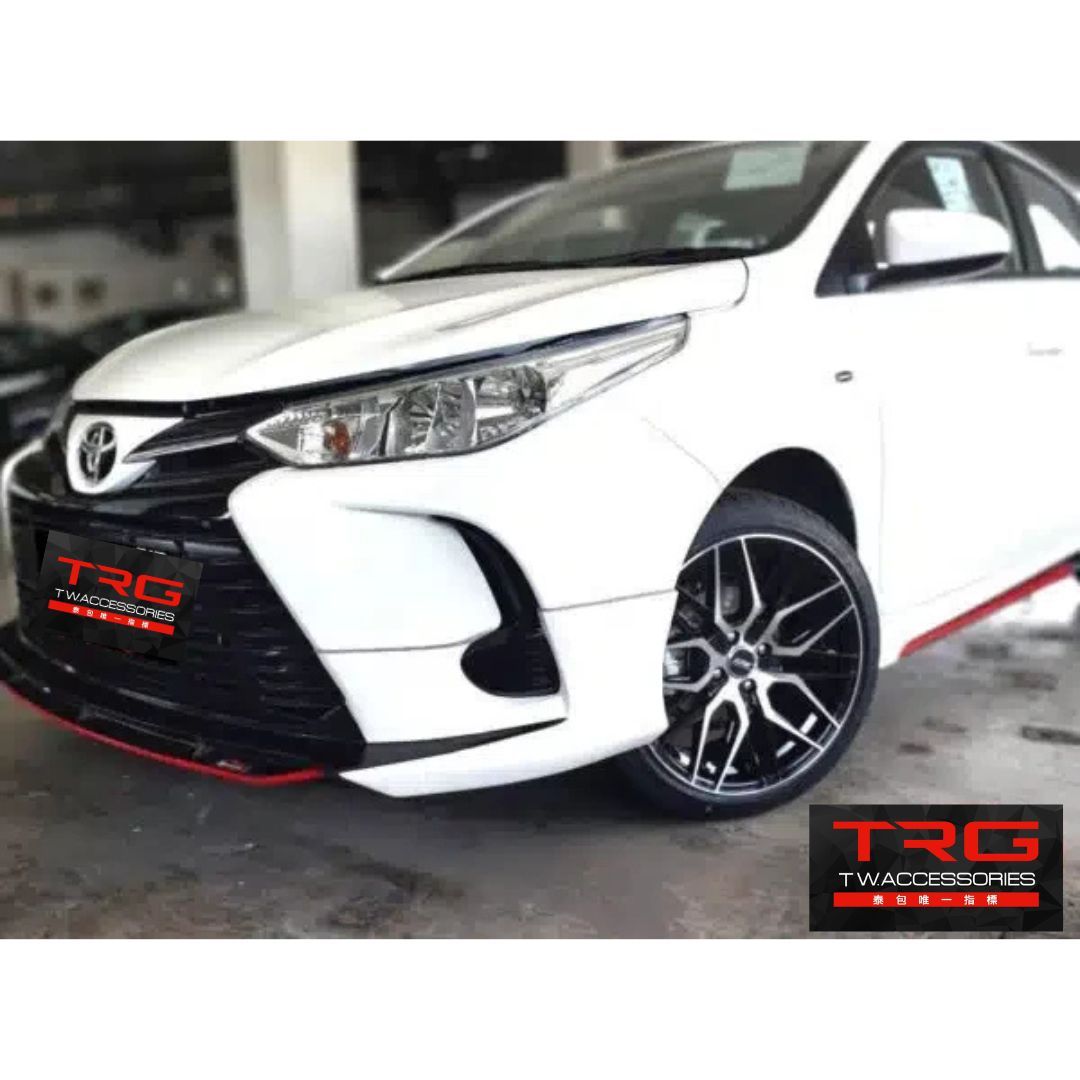 RDM V2 Bodykit for Toyota Yaris Ativ 2020 (COLOR)