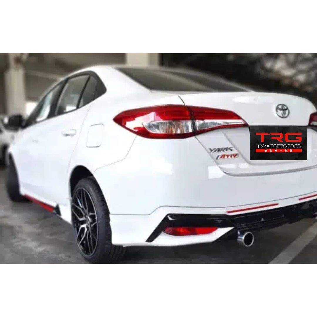 RDM V2 Bodykit for Toyota Yaris Ativ 2020 (COLOR)