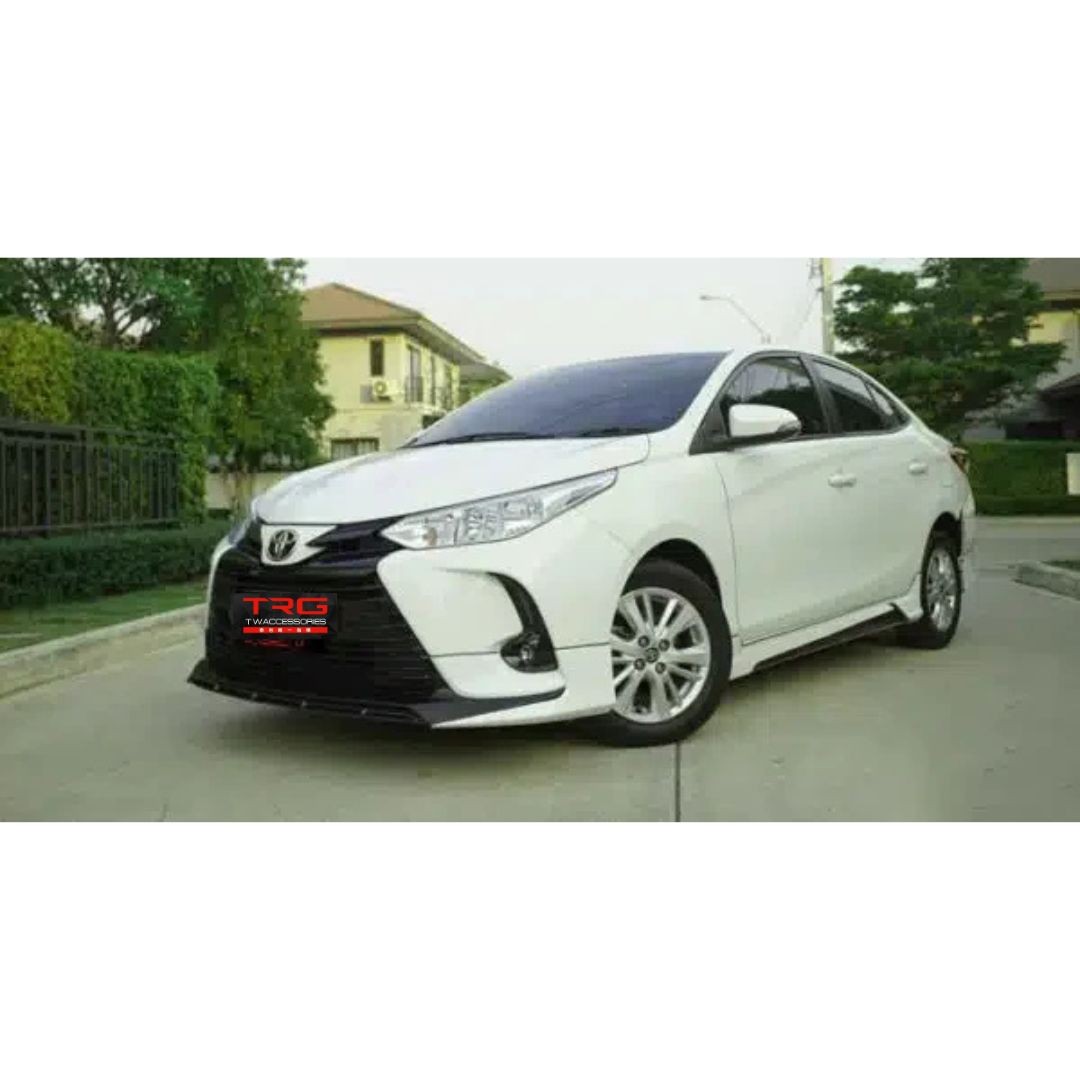 S-Sport Bodykit for Toyota Yaris Ativ 2020 (COLOR)