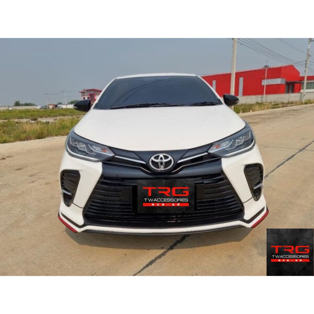 RDM V1 Bodykit for Toyota Yaris Ativ 2021-2022 (COLOR)