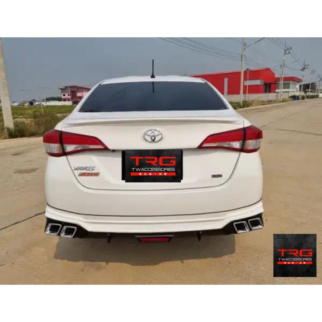 RDM V1 Bodykit for Toyota Yaris Ativ 2021-2022 (COLOR)