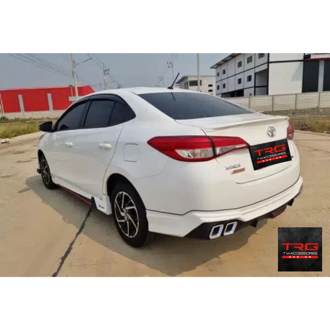 RDM V1 Bodykit for Toyota Yaris Ativ 2021-2022 (COLOR)