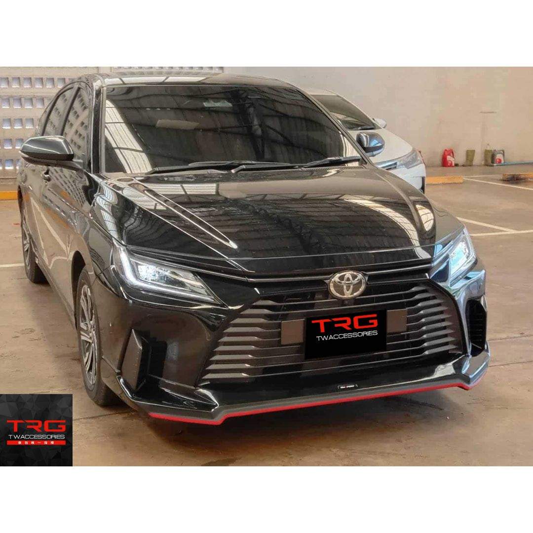 BMS Body kit for TOYOTA YARIS ATIV 2023 (COLOR)