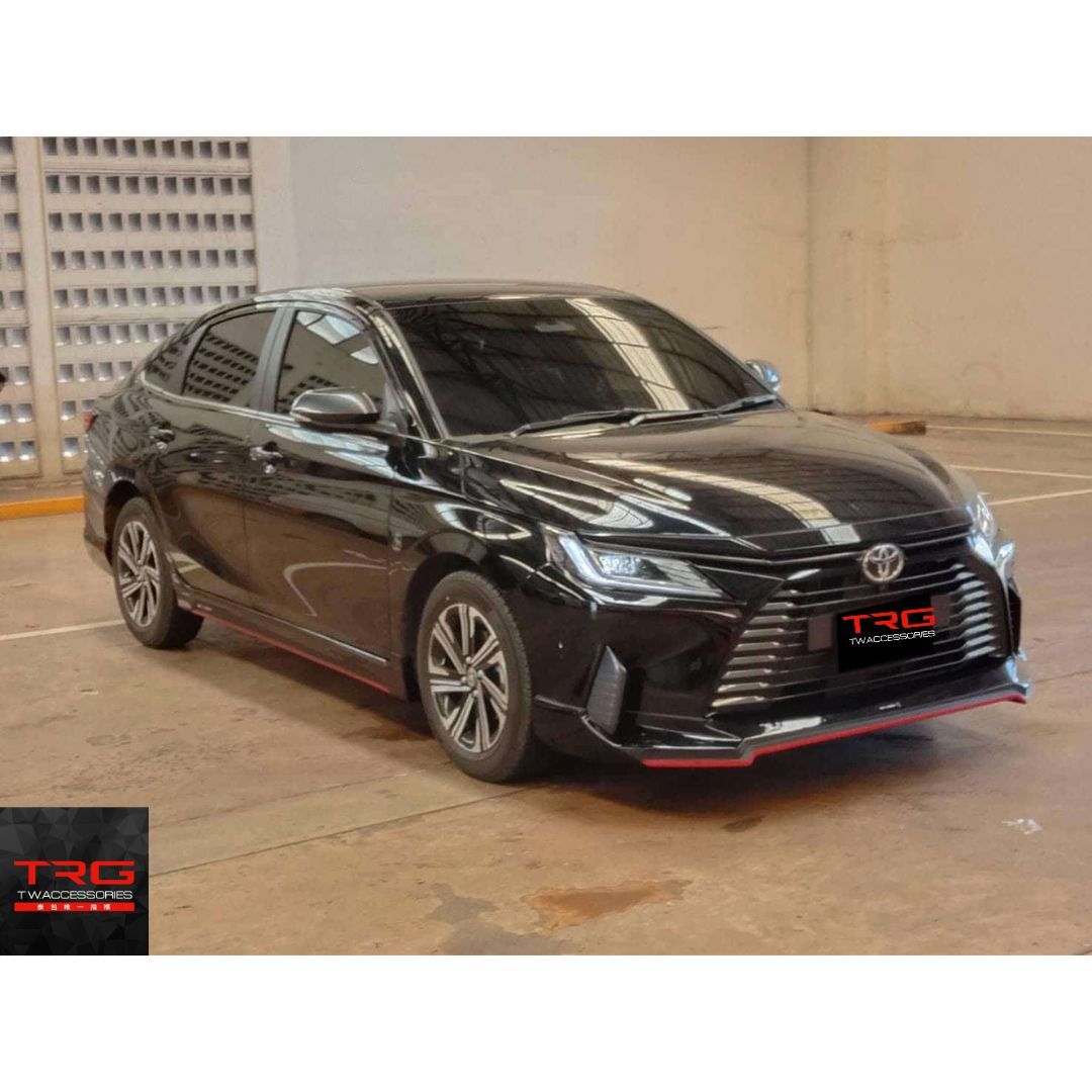 BMS Body kit for TOYOTA YARIS ATIV 2023 (COLOR)