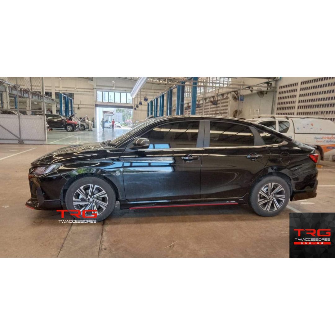 BMS Body kit for TOYOTA YARIS ATIV 2023 (COLOR)