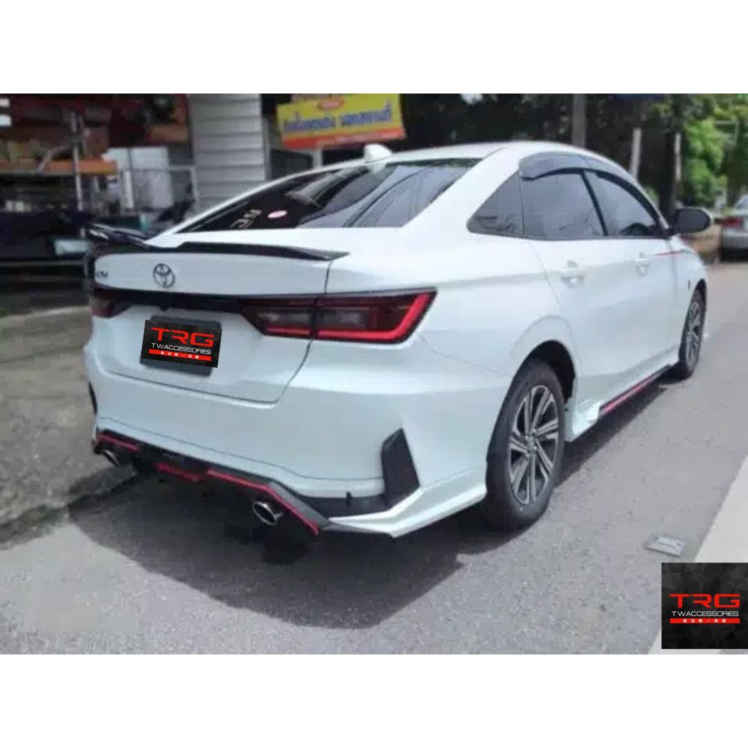 Drive68 Body kit for TOYOTA YARIS ATIV 2023 (COLOR)