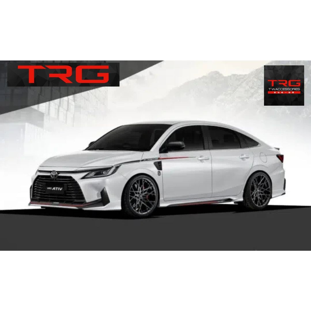 Drive68 Body kit for TOYOTA YARIS ATIV 2023 (COLOR)