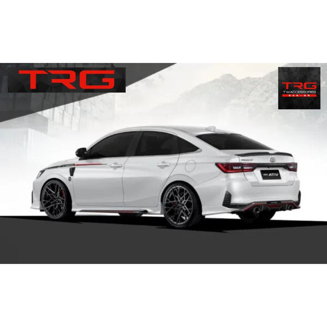 Drive68 Body kit for TOYOTA YARIS ATIV 2023 (COLOR)