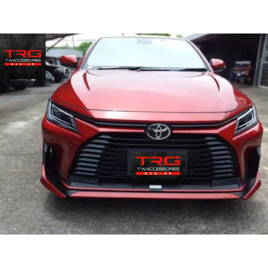 Drive68 Body kit for TOYOTA YARIS ATIV 2023 (COLOR)