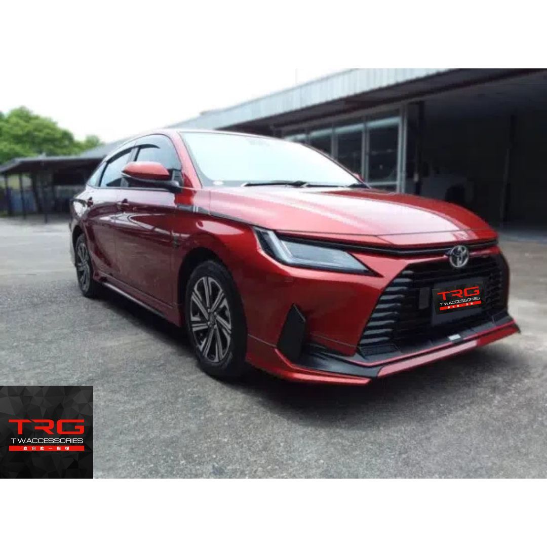 Drive68 Body kit for TOYOTA YARIS ATIV 2023 (COLOR)