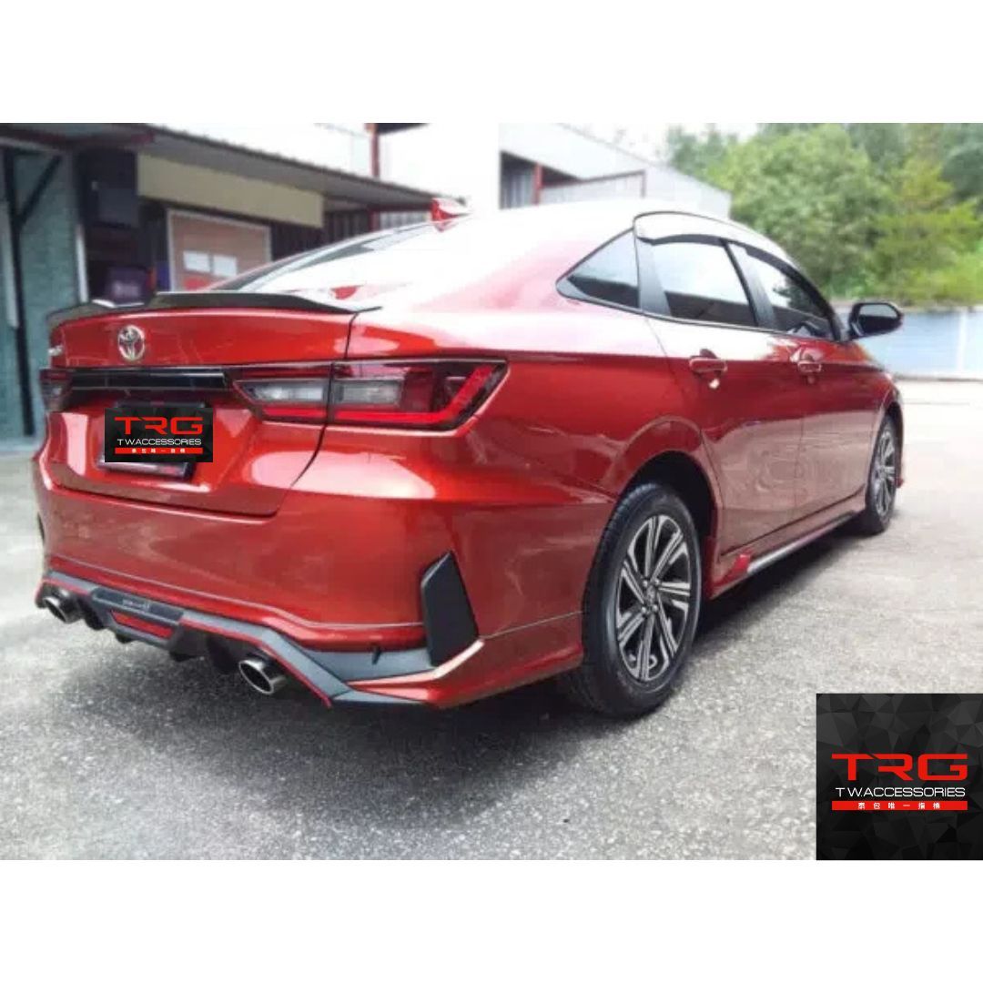 Drive68 Body kit for TOYOTA YARIS ATIV 2023 (COLOR)