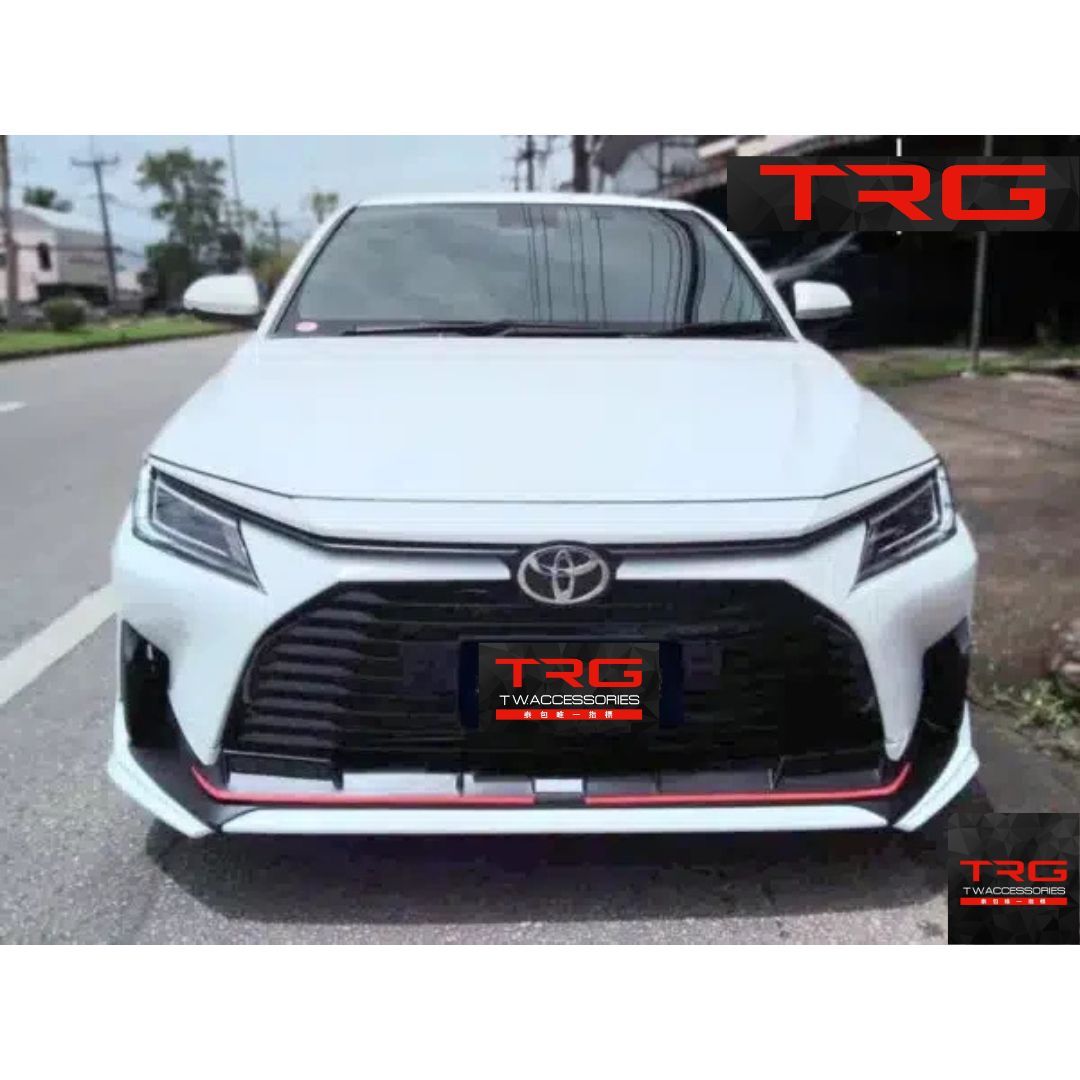 Drive68 Body kit for TOYOTA YARIS ATIV 2023 (COLOR)