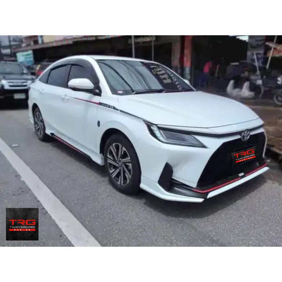 Drive68 Body kit for TOYOTA YARIS ATIV 2023 (COLOR)