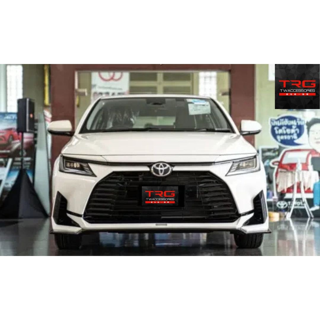 FORESTA Body kit for TOYOTA YARIS ATIV 2023 (COLOR)