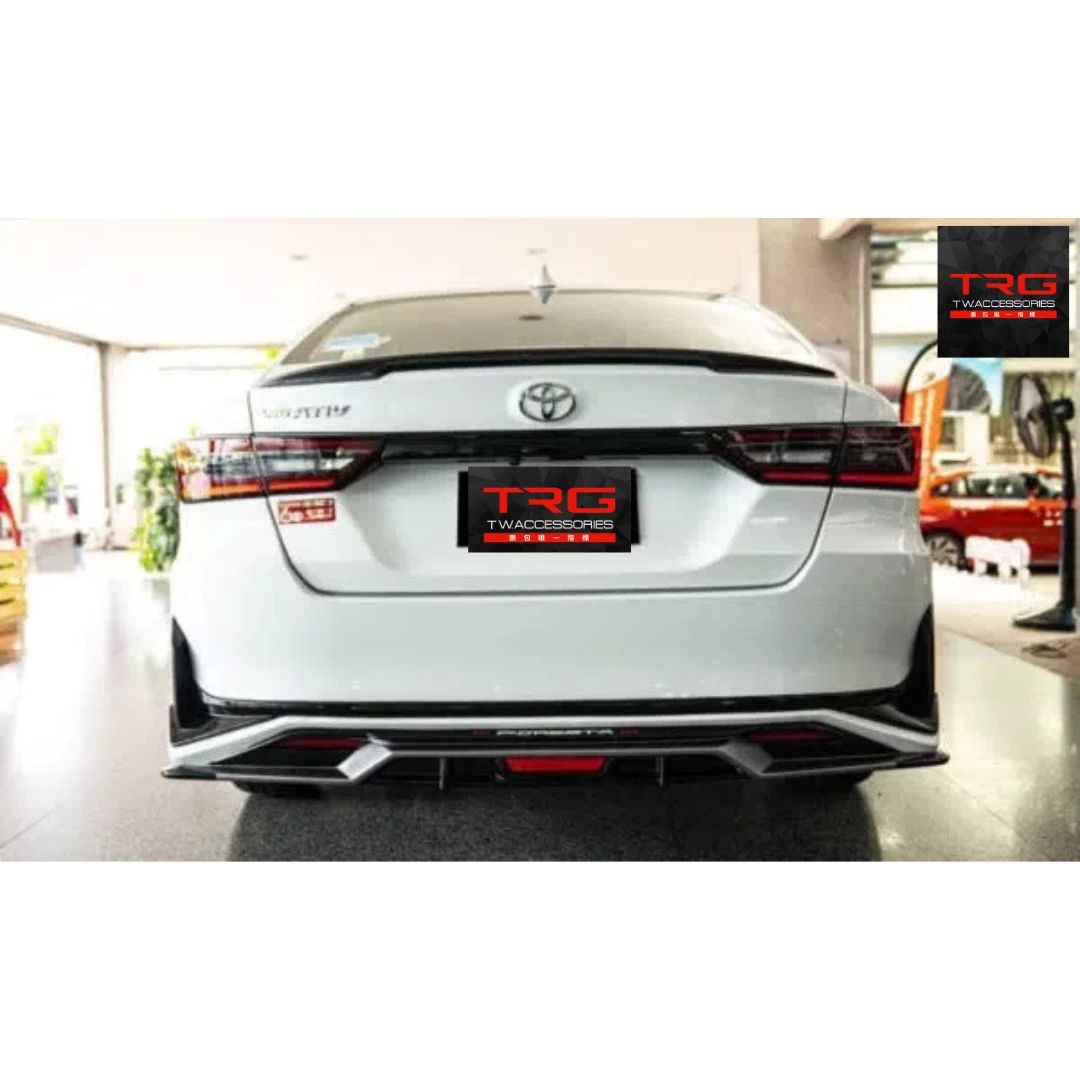 FORESTA Body kit for TOYOTA YARIS ATIV 2023 (COLOR)