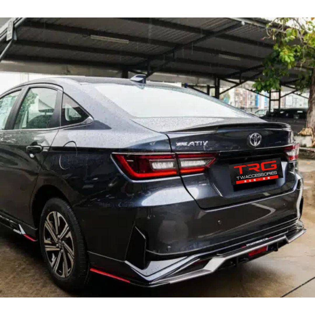 FORESTA Body kit for TOYOTA YARIS ATIV 2023 (COLOR)