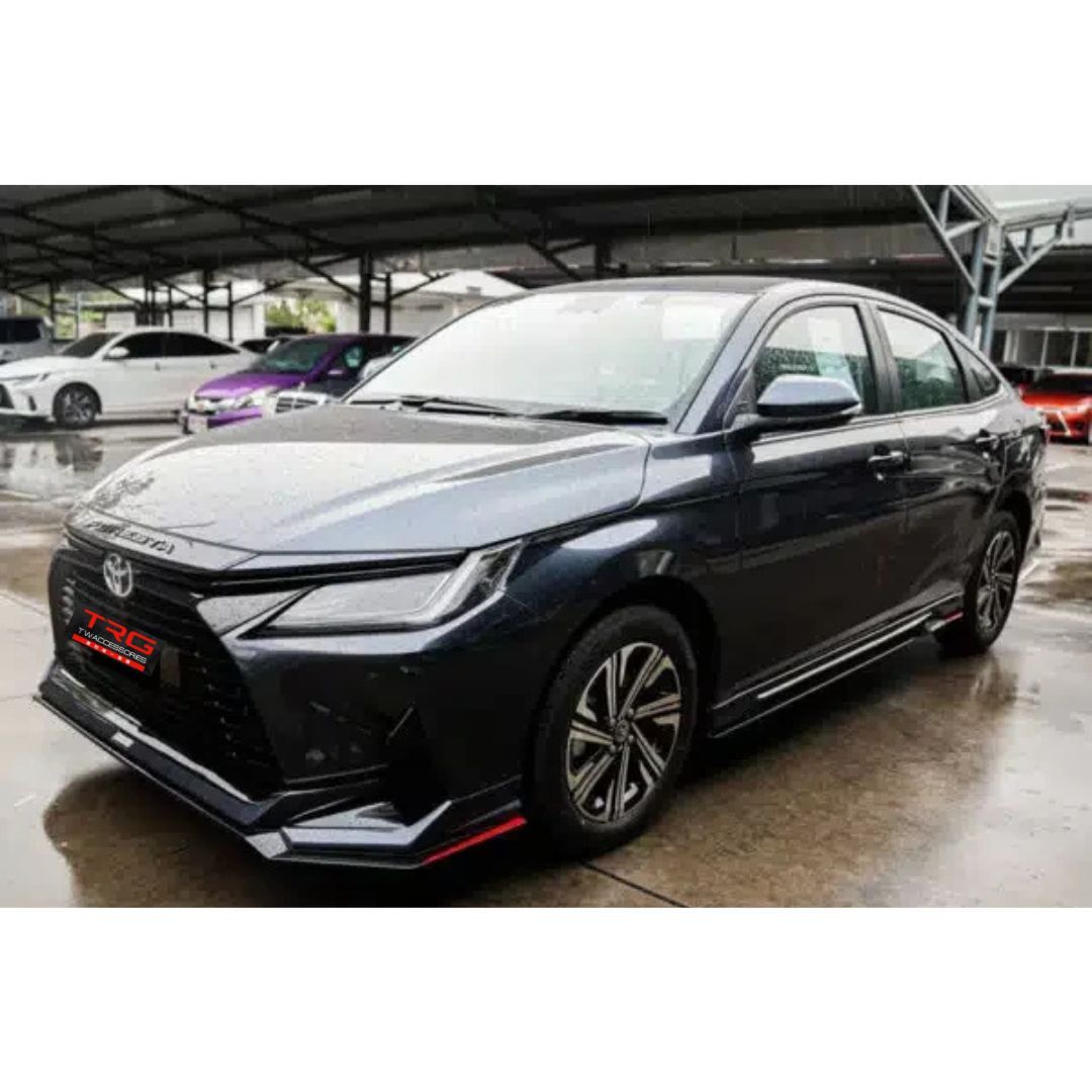FORESTA Body kit for TOYOTA YARIS ATIV 2023 (COLOR)