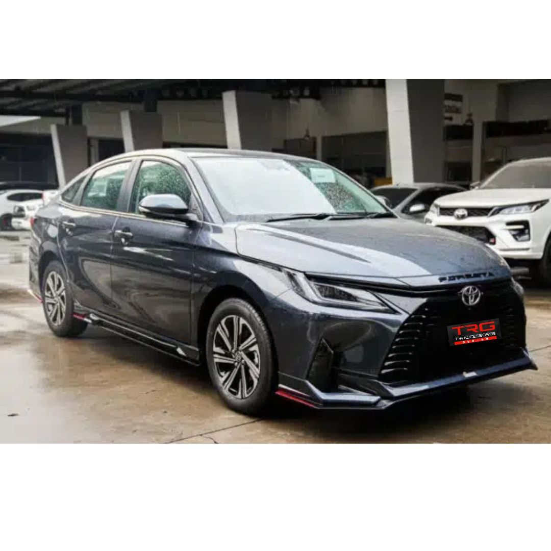FORESTA Body kit for TOYOTA YARIS ATIV 2023 (COLOR)