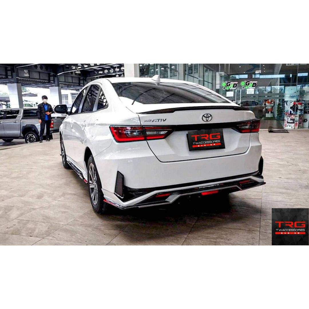 FORESTA Body kit for TOYOTA YARIS ATIV 2023 (COLOR)