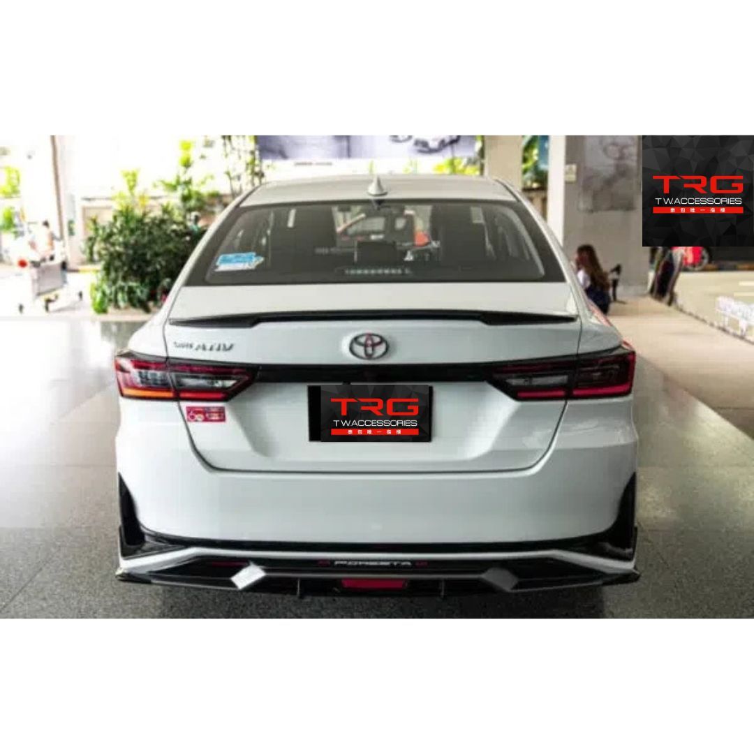 FORESTA Body kit for TOYOTA YARIS ATIV 2023 (COLOR)