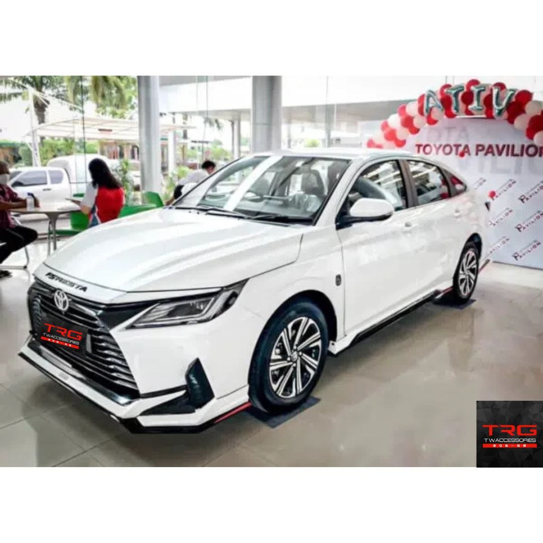 FORESTA Body kit for TOYOTA YARIS ATIV 2023 (COLOR)