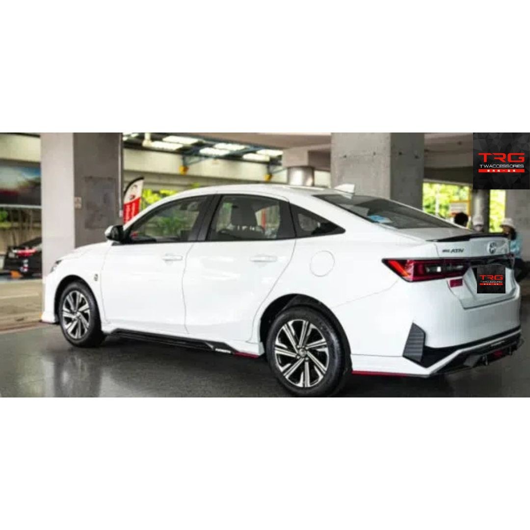 FORESTA Body kit for TOYOTA YARIS ATIV 2023 (COLOR)