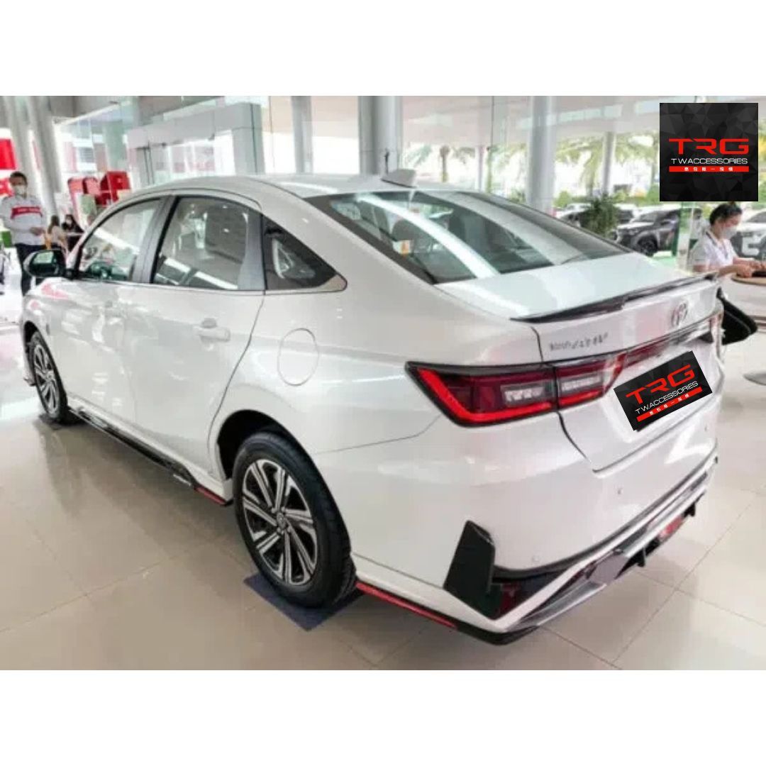 FORESTA Body kit for TOYOTA YARIS ATIV 2023 (COLOR)