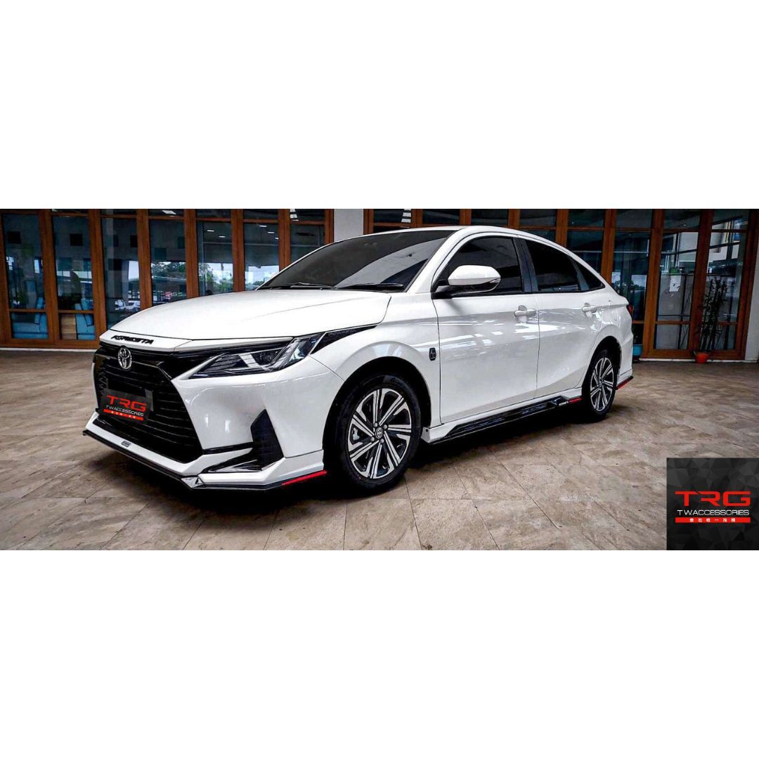 FORESTA Body kit for TOYOTA YARIS ATIV 2023 (COLOR)
