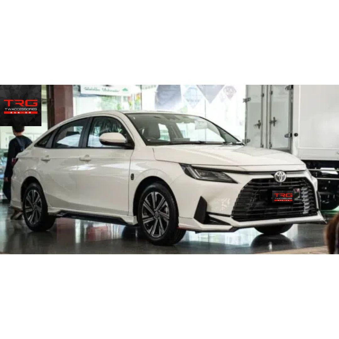 FORESTA Body kit for TOYOTA YARIS ATIV 2023 (COLOR)