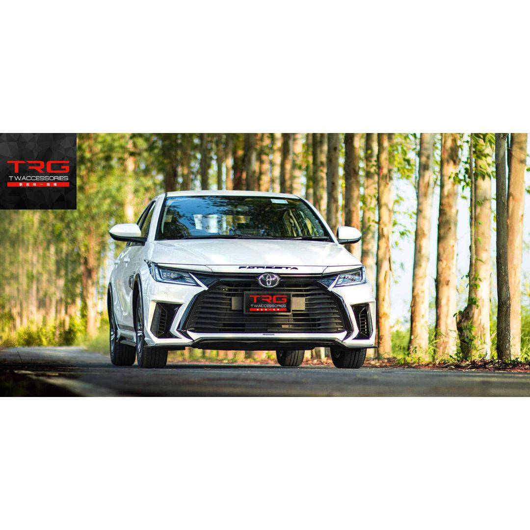 FORESTA MC Body kit for TOYOTA YARIS ATIV 2023 (COLOR)