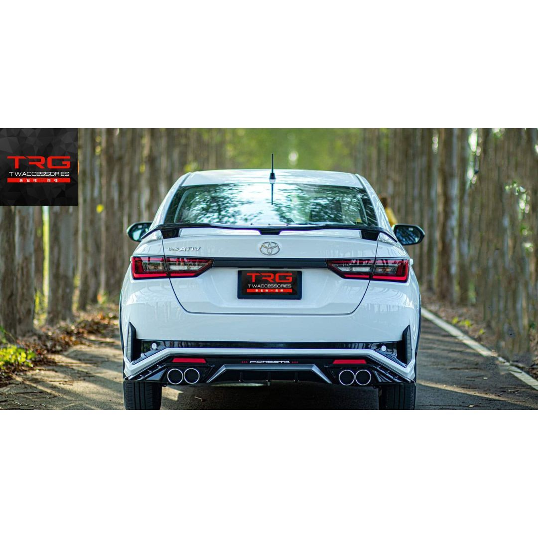FORESTA MC Body kit for TOYOTA YARIS ATIV 2023 (COLOR)