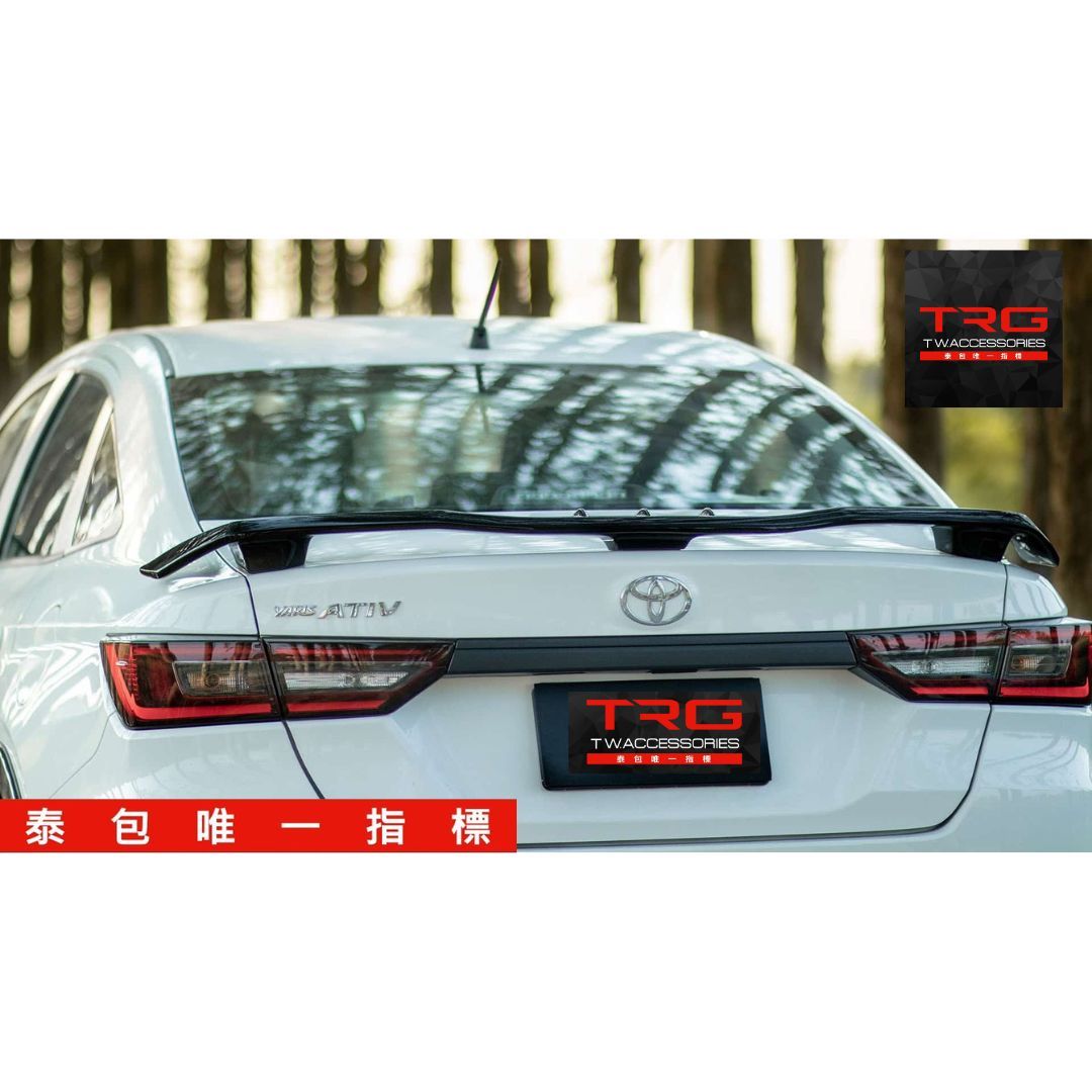 FORESTA MC Body kit for TOYOTA YARIS ATIV 2023 (COLOR)