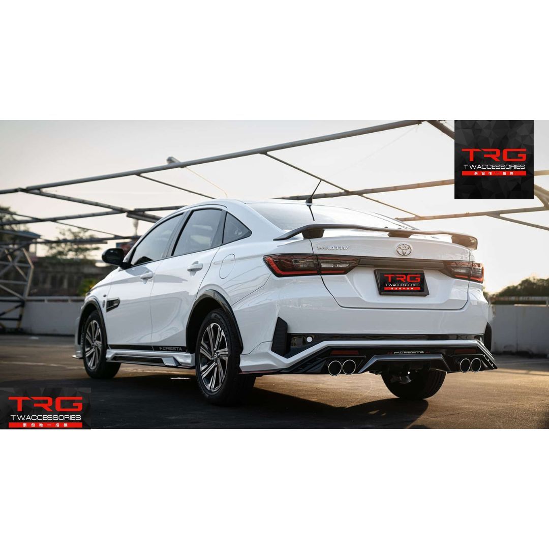 FORESTA MC Body kit for TOYOTA YARIS ATIV 2023 (COLOR)