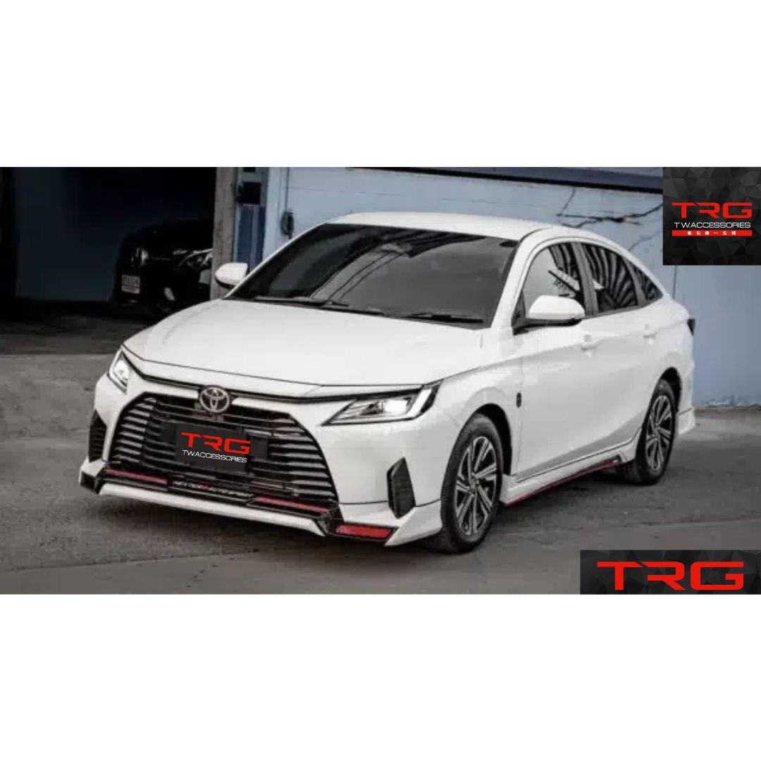 NEXTER Body kit for TOYOTA YARIS ATIV 2023 (COLOR)