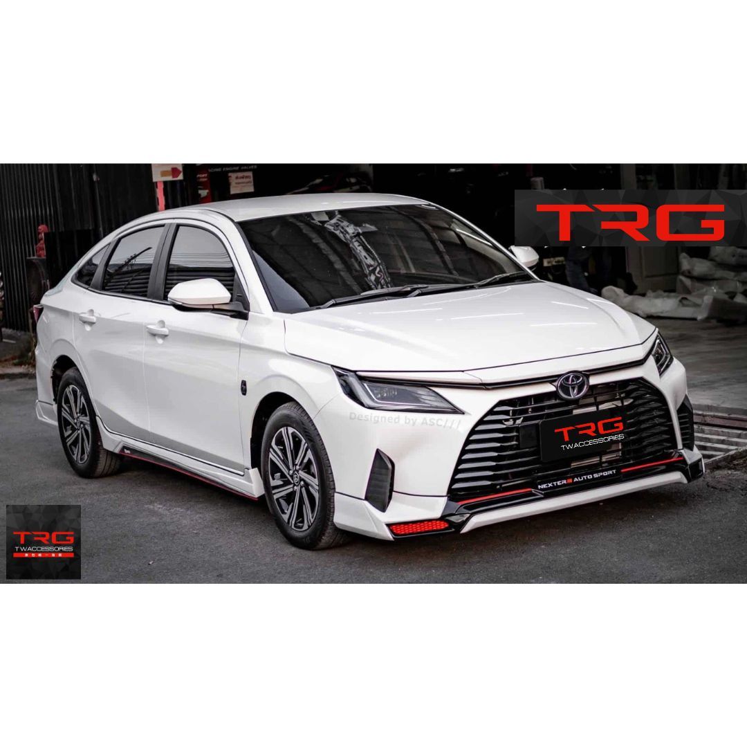 NEXTER Body kit for TOYOTA YARIS ATIV 2023 (COLOR)