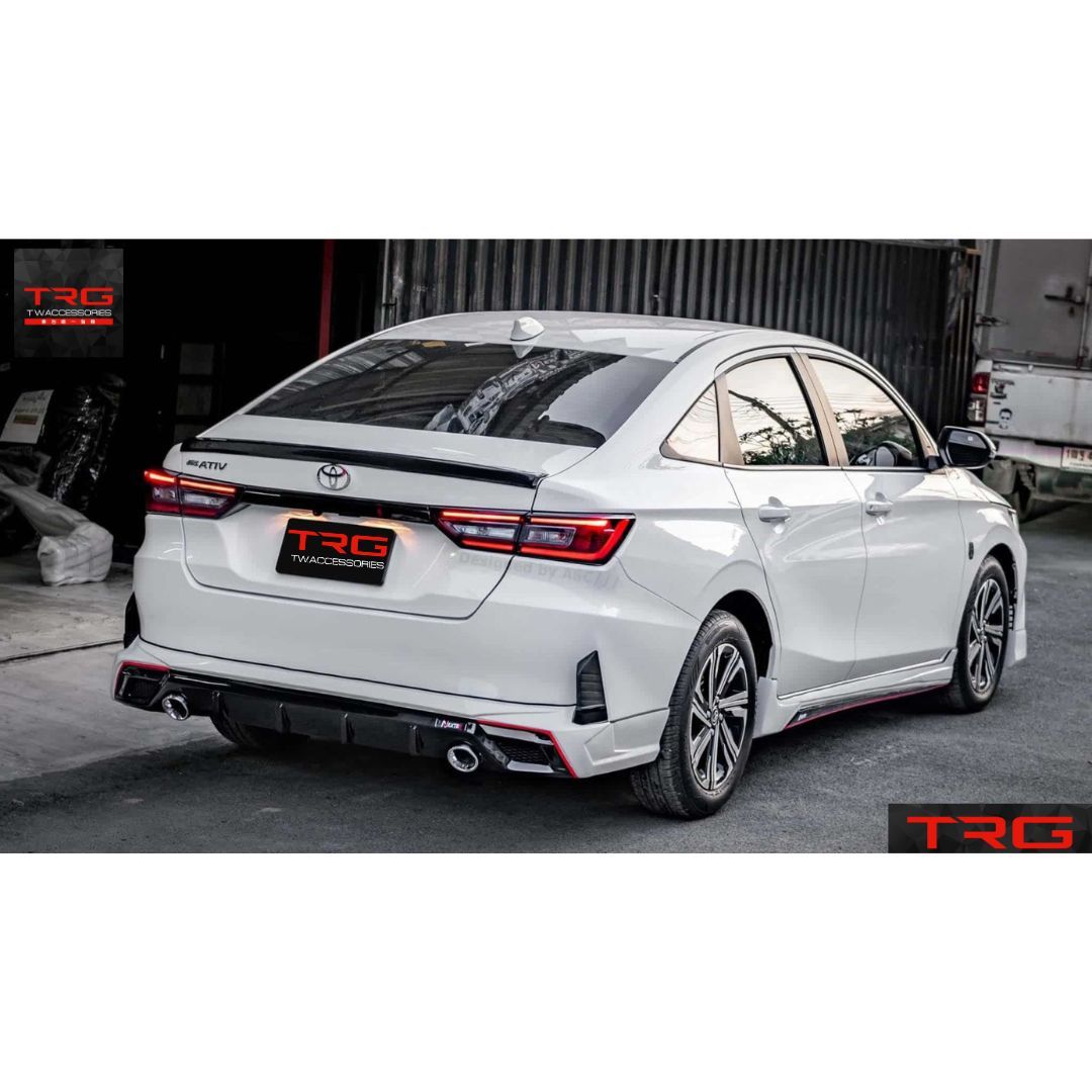 NEXTER Body kit for TOYOTA YARIS ATIV 2023 (COLOR)