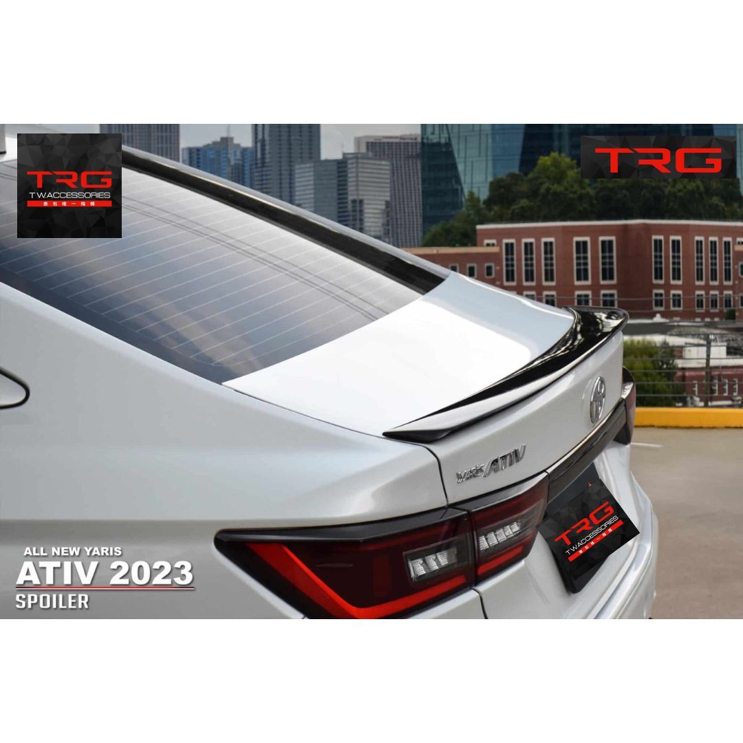 Proracer Bodykit for Toyota Yaris Ativ 2023 (COLOR)