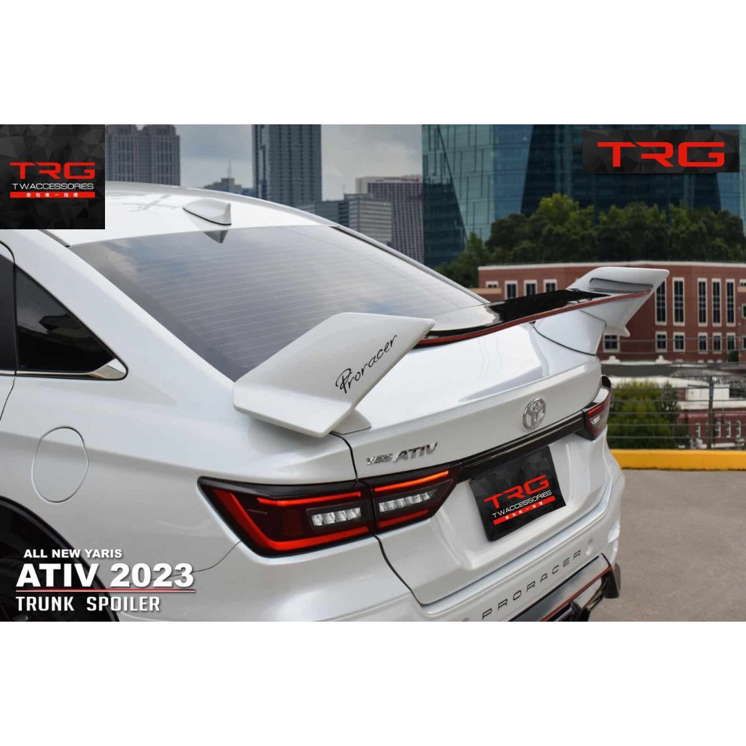 Proracer Bodykit for Toyota Yaris Ativ 2023 (COLOR)