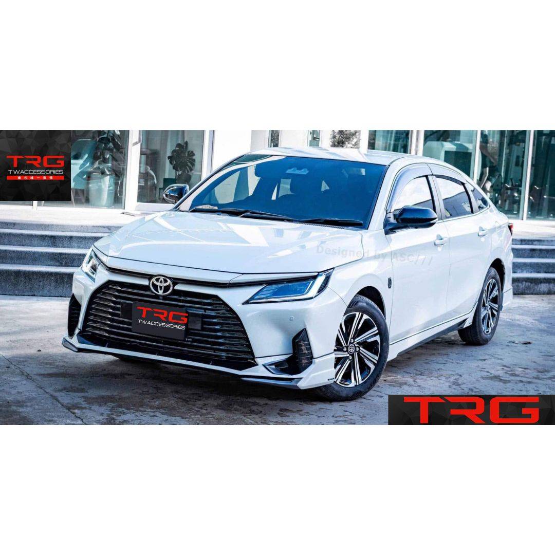 REFINEZ Body kit for TOYOTA YARIS ATIV 2023 (COLOR)