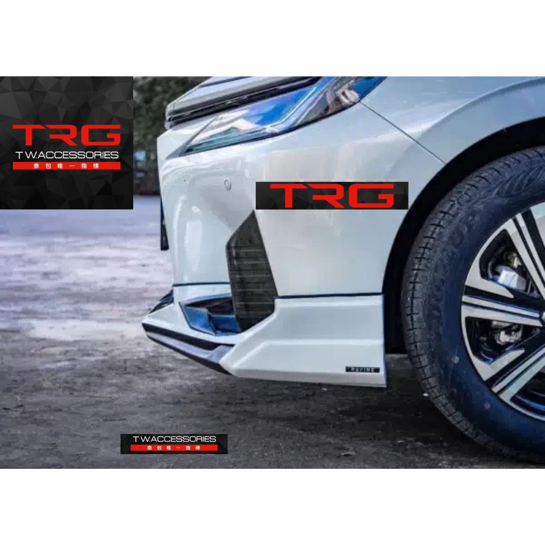 REFINEZ Body kit for TOYOTA YARIS ATIV 2023 (COLOR)