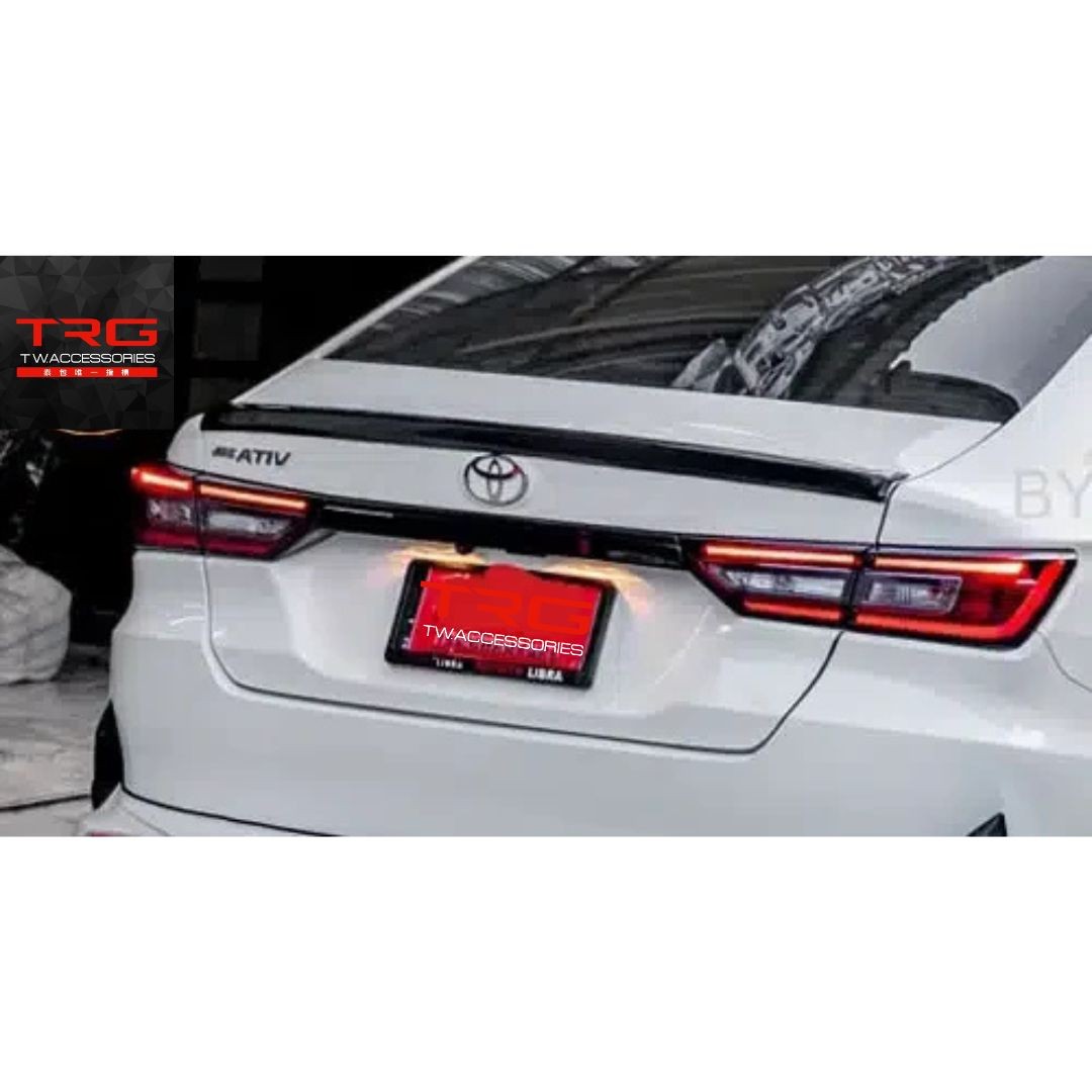 REFINEZ Body kit for TOYOTA YARIS ATIV 2023 (COLOR)