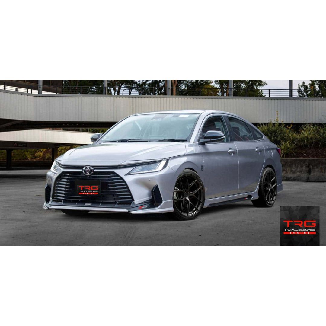 S-SKIRT Body kit for TOYOTA YARIS ATIV 2023 (COLOR)