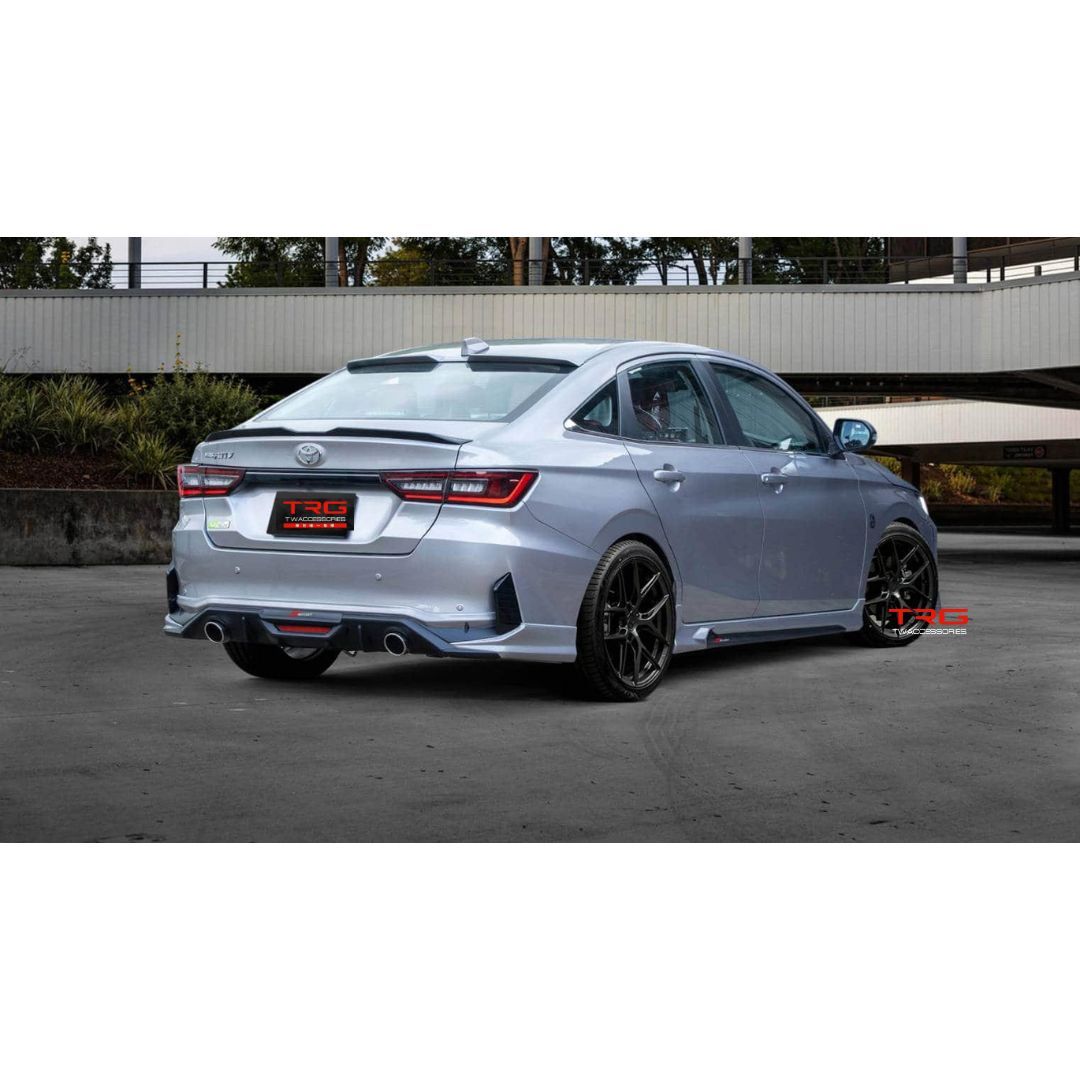 S-SKIRT Body kit for TOYOTA YARIS ATIV 2023 (COLOR)