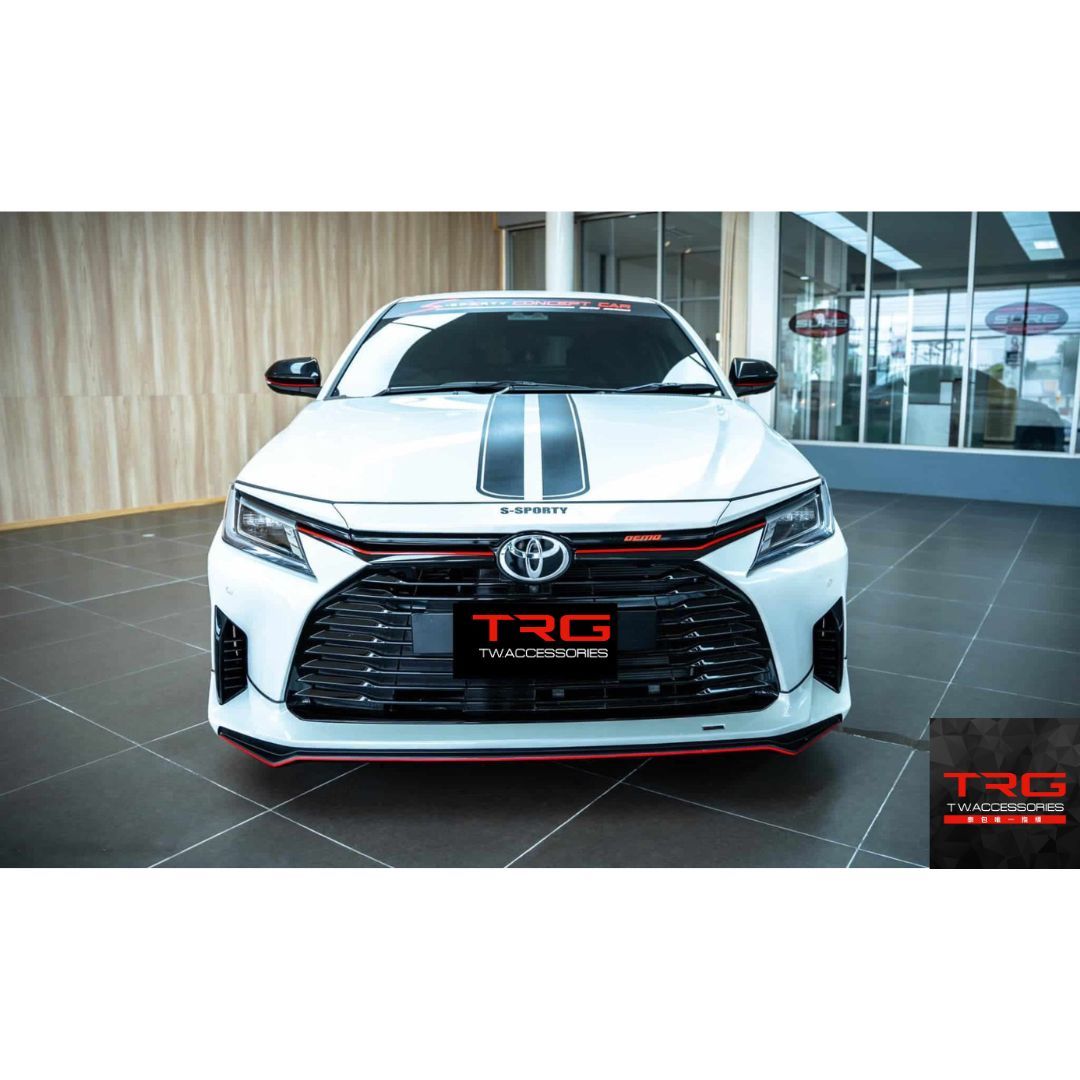 SPORT Bodykit for Yaris Ativ 2023 (Painted Color)
