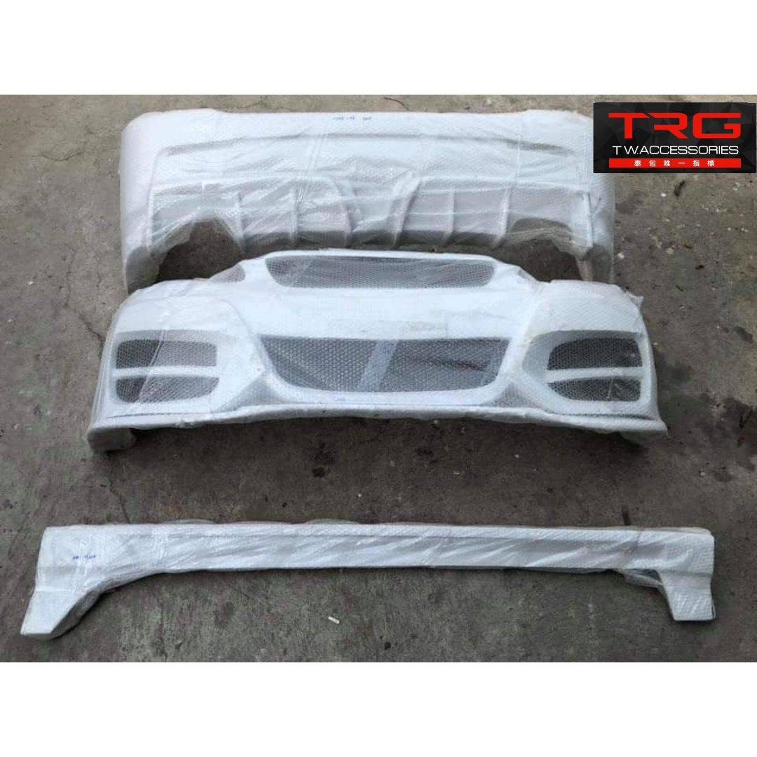 Type R Bodykit for Toyota Altis 2003-2006 (RAW WORK)