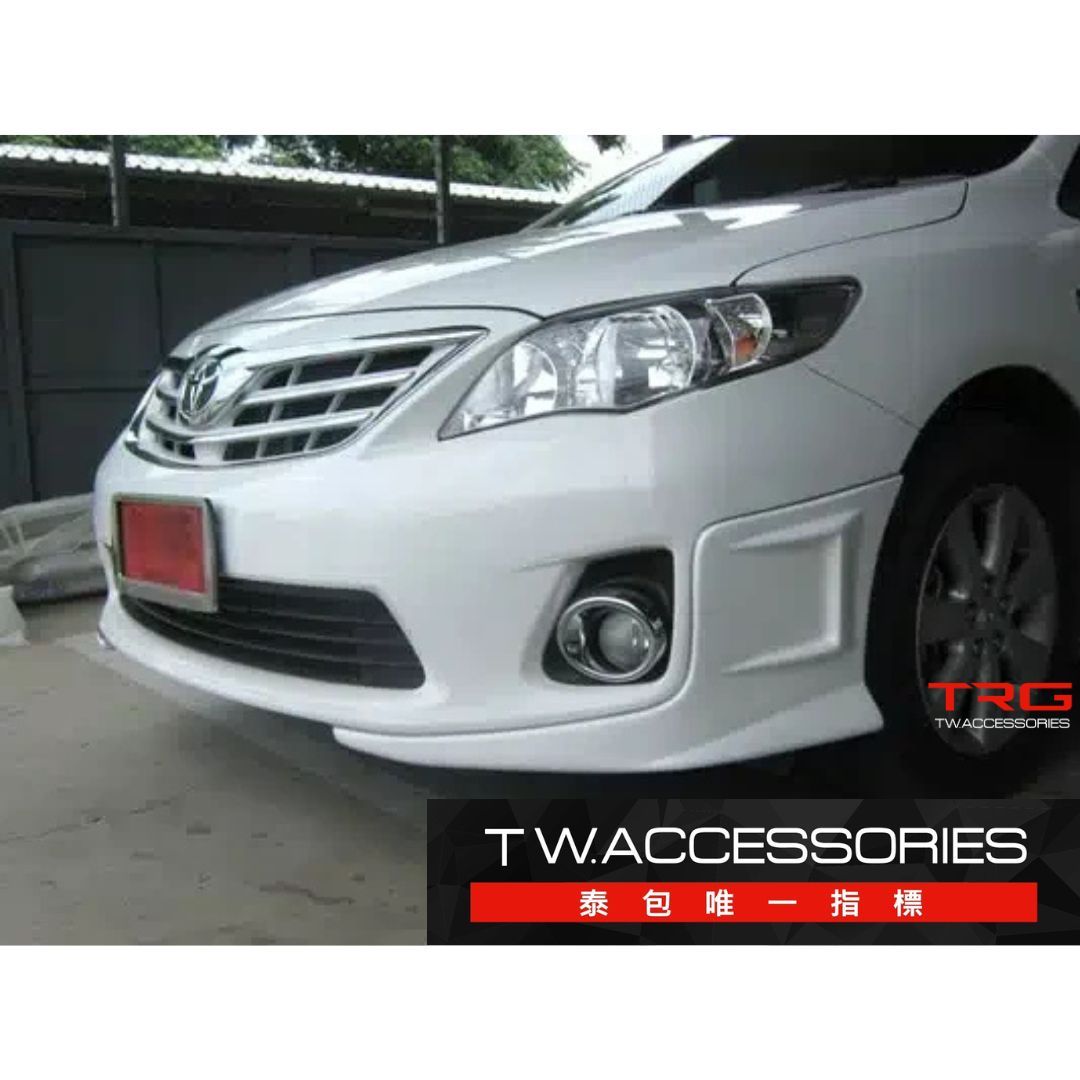 Acc Style Bodykit for Toyota ALTIS 2008-2013 (COLOR)