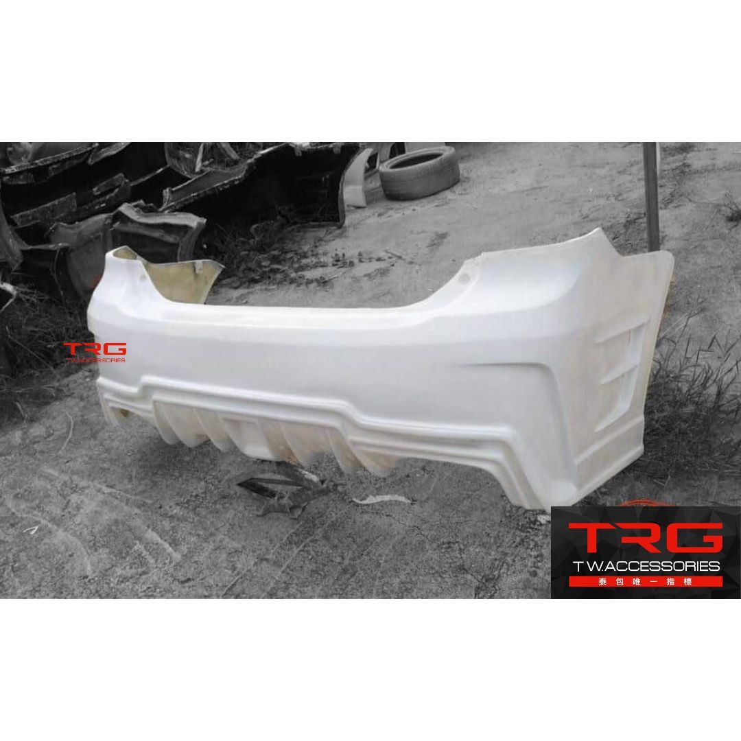 K-Break Bodykit for Toyota Altis 2008-2013 (RAW WORK)
