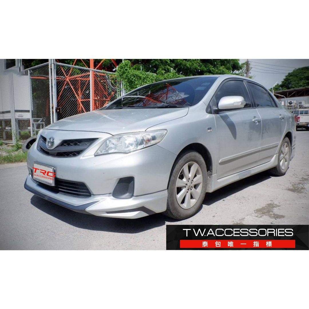 MD-Sport Bodykit for Toyota ALTIS 2008-2013 (COLOR)