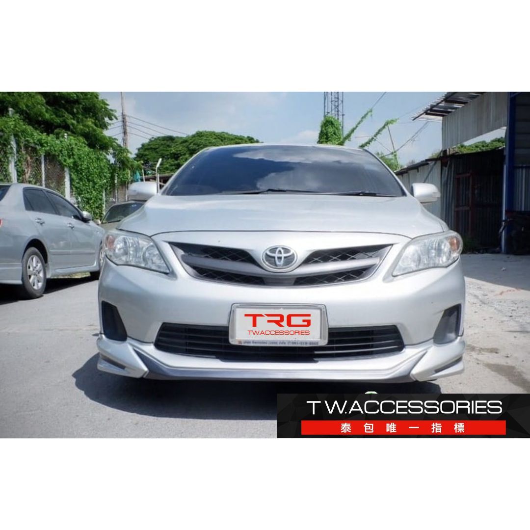 MD-Sport Bodykit for Toyota ALTIS 2008-2013 (COLOR)